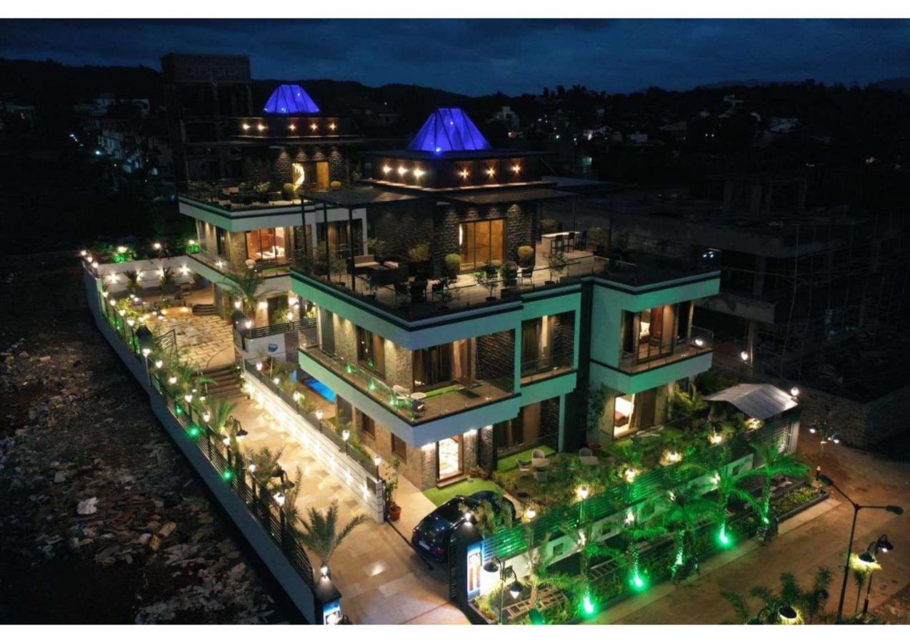 Villa Mansion 6Bhk à Lonavala Extérieur photo