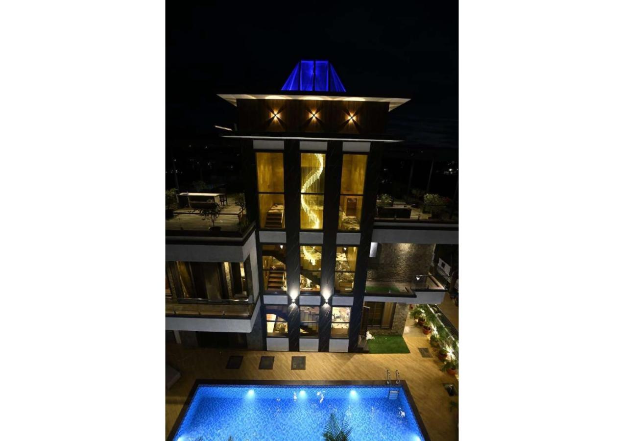 Villa Mansion 6Bhk à Lonavala Extérieur photo